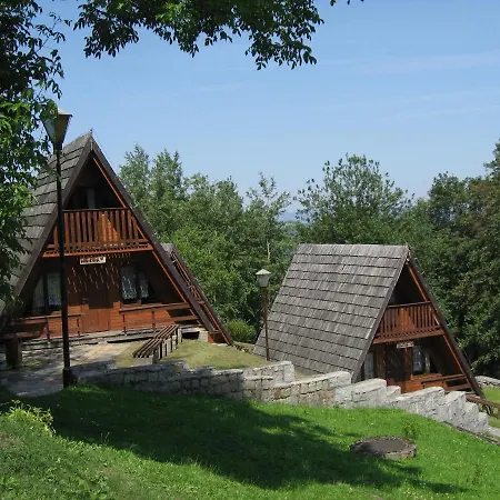 Brda Chalet *
